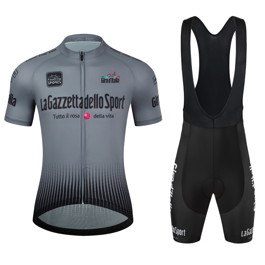 ทัวร์อิตาลีเสื้อผ้าจักรยานชุดข - Cycling Gear Jersey บทวิจารณ์และราคา
