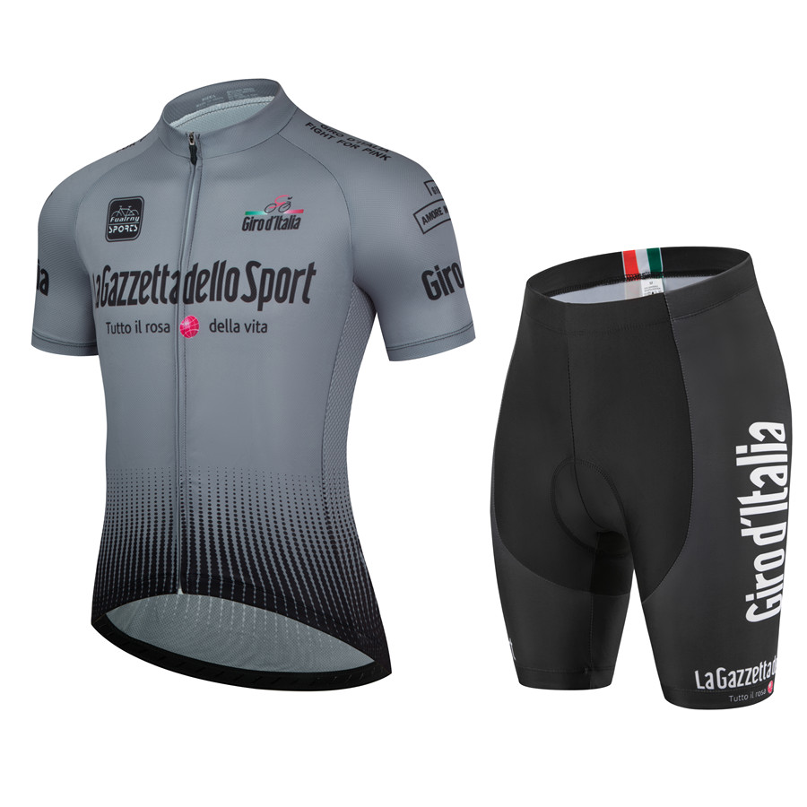 ทัวร์อิตาลีเสื้อผ้าจักรยานชุดข - Cycling Gear Jersey บทวิจารณ์และราคา