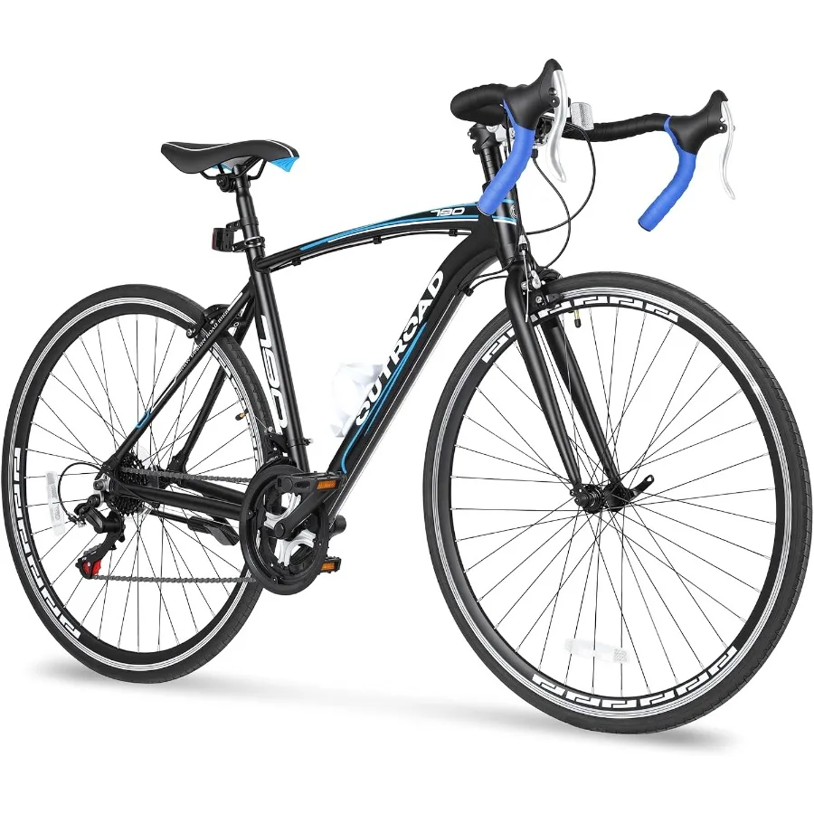 จักรยานเสือหมอบ 700C 21/14 สปี - Carbon Bike Frame บทวิจารณ์และราคา