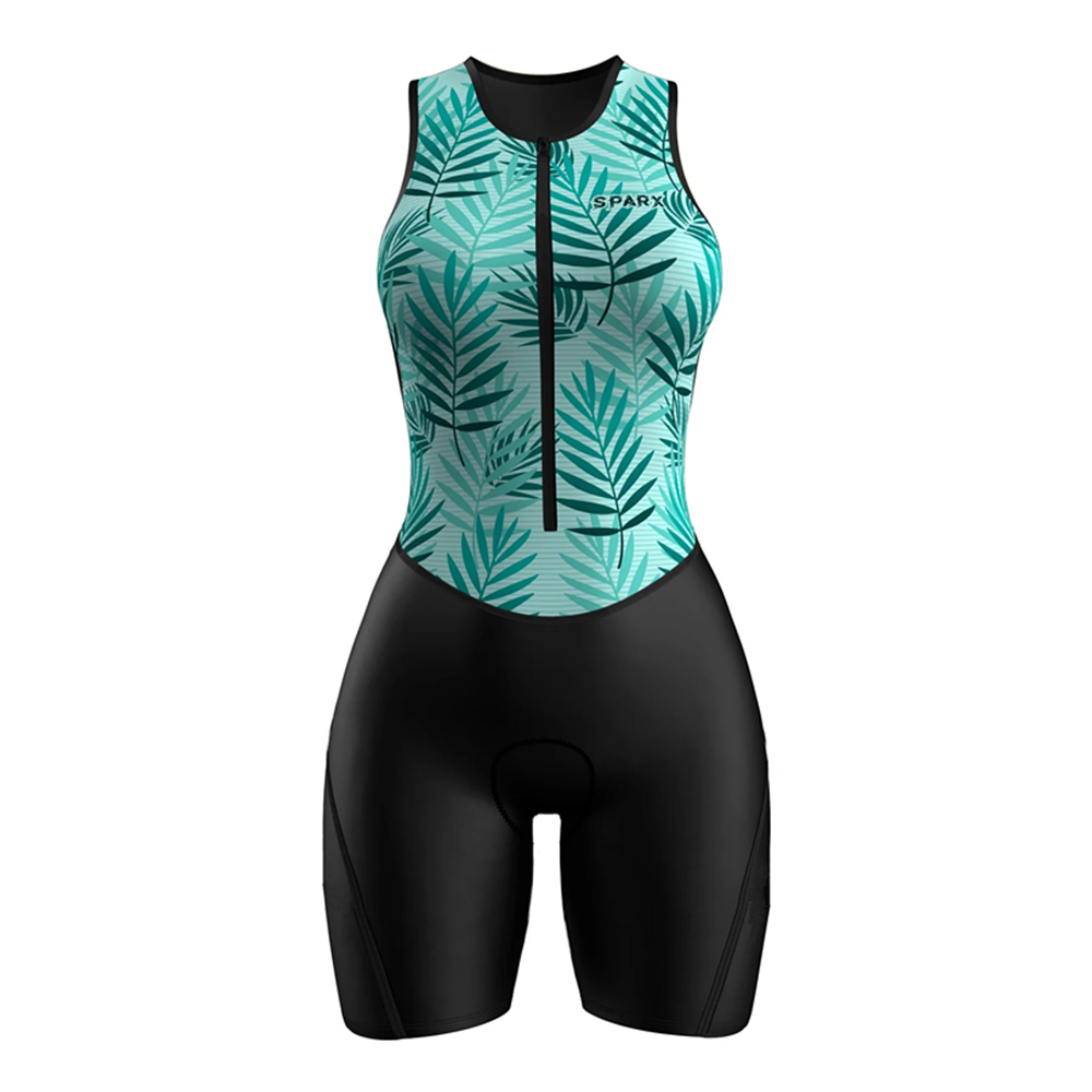 Sparx กีฬา Triathlon Race ชุดส - Cycling Gear Jersey บทวิจารณ์และราคา