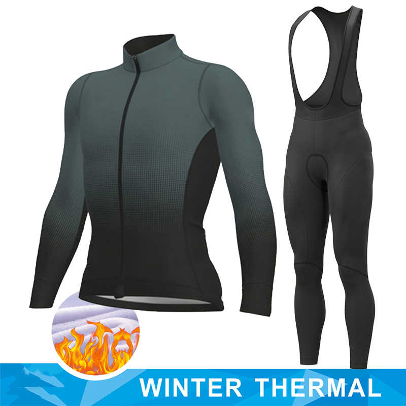 ชุดเสื้อปั่นจักรยานกันหนาว Pro - Cycling Bib Shorts บทวิจารณ์และราคา