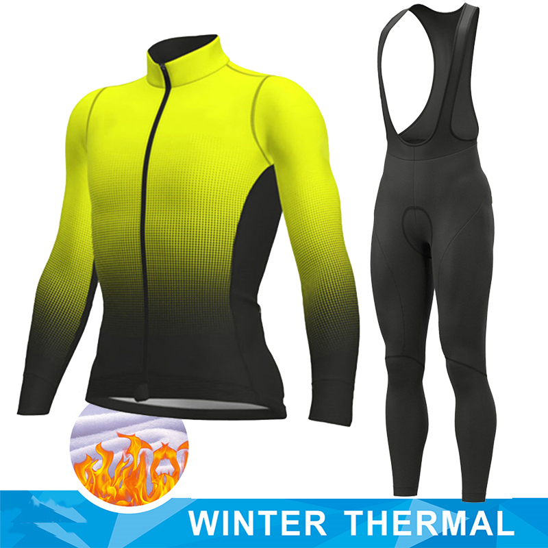 ชุดเสื้อปั่นจักรยานกันหนาว Pro - Cycling Bib Shorts บทวิจารณ์และราคา