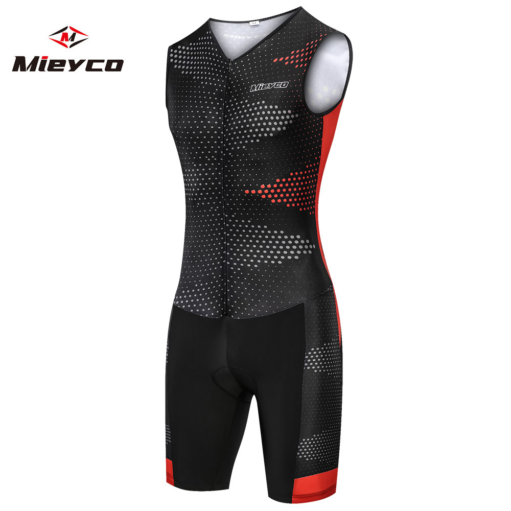 ชุดไตรกีฬาสำหรับทีมโปรชาย ชุดว - Cycling Gear Jersey บทวิจารณ์และราคา