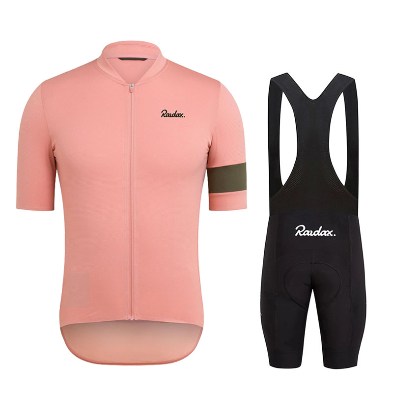 ชุดเสื้อปั่นจักรยานแขนสั้นสำหร - Cycling Gear Jersey บทวิจารณ์และราคา