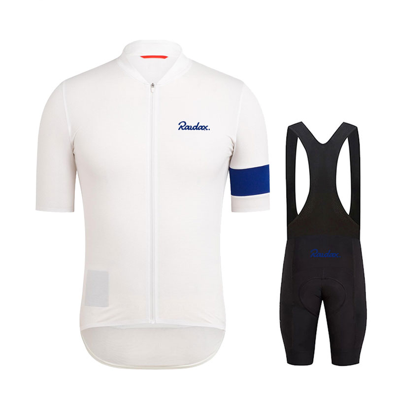 ชุดเสื้อปั่นจักรยานแขนสั้นสำหร - Cycling Gear Jersey บทวิจารณ์และราคา