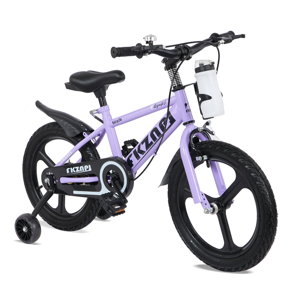 จักรยานสำหรับเด็ก ขนาด 18 นิ้ว - Carbon Bike Frame บทวิจารณ์และราคา