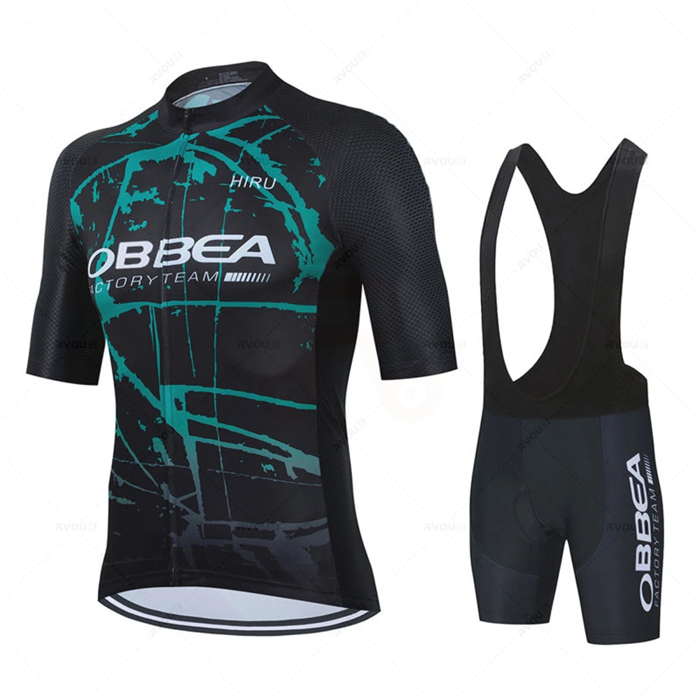 ชุดเสื้อปั่นจักรยาน Hiru ปี 20 - Cycling Bib Shorts บทวิจารณ์และราคา